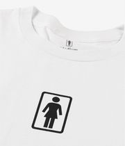 Girl OG 93 Til Camiseta (cream)