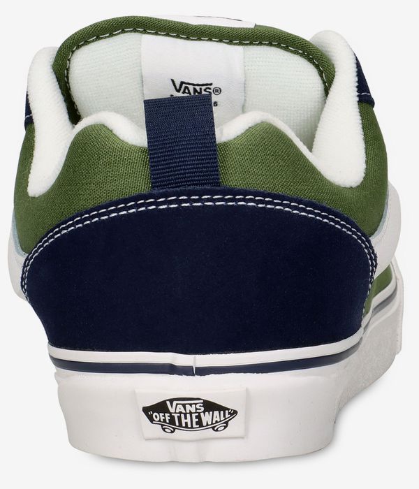 Vans Knu Skool Schuh (nineties navy green)