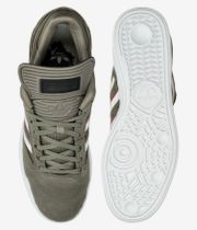 adidas Skateboarding x Dan Manc Busenitz Schuh (olive red white)