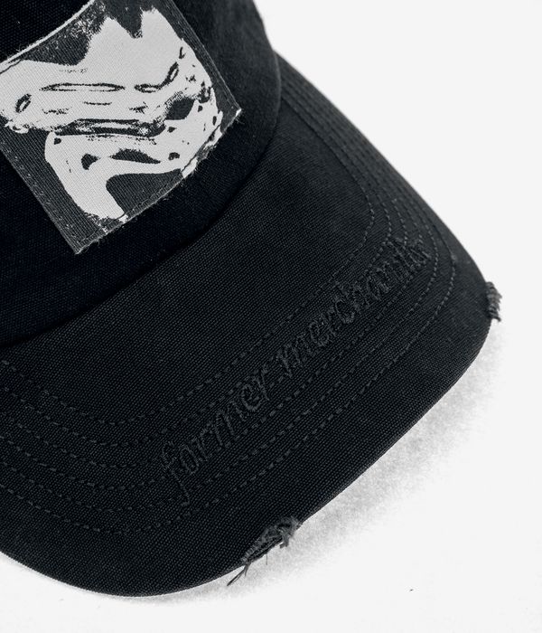 Former Distort Patch 6 Panel Cap (black)