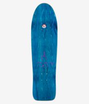 There Cher Get Off My Case Wheel Wells 8.67" Skateboard Deck (multi)
