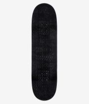 Powell-Peralta Kiss Flight Shape 308 8.75" Planche de skateboard (burgundy gold)