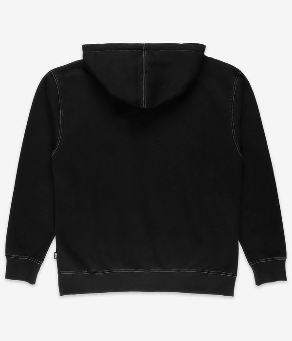 Antix Contra Organic Zip-Hoodie (black)