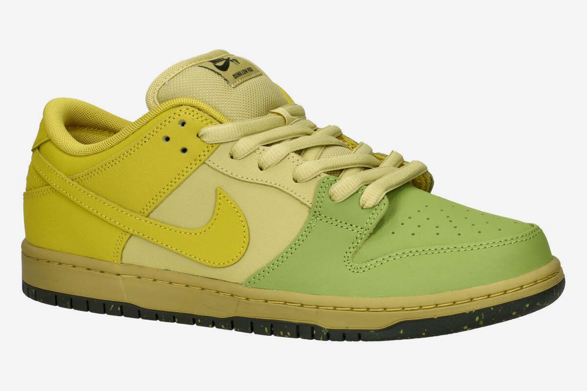 Nike SB Dunk Low Pro WC Schoen (saffron quartz pear)