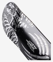 Powell-Peralta Skeleton Flight Shape 243 8.25" Tavola da skateboard (silver)
