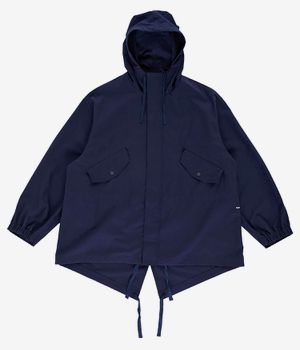 Pop Trading Company Fish Tail Jacket (navy)