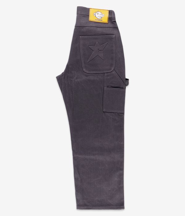 Carpet Company Embassed Jeans (charcoal)