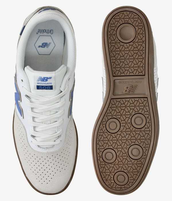 New Balance Numeric 508 Schuh (reflection fairweather blue)