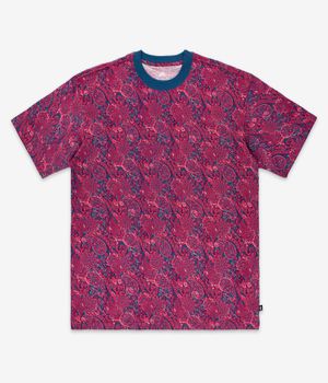 Nike SB Paisley T-Shirty (mystic hibiscus)