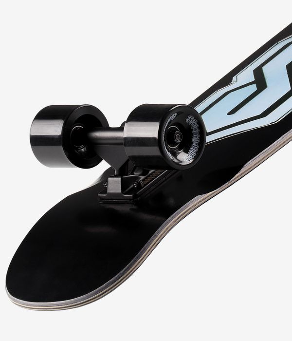skatedeluxe Mystery 28.5" (72,4cm) Cruiser (black)