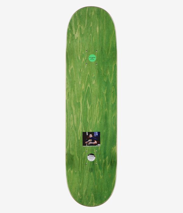 Sci-Fi Fantasy Dyson Sphere 8.5" Planche de skateboard (red)