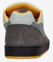 Etnies Snake Shoes (grey grey yellow)