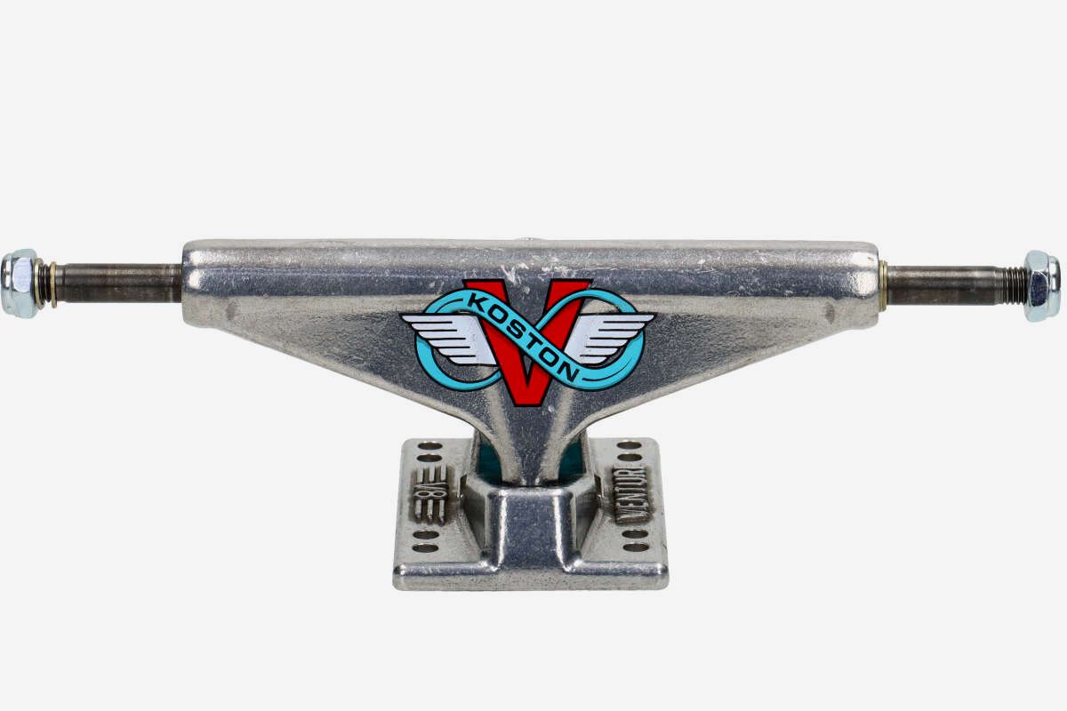 Venture V8 Koston High 5.6" Truck (polished) 8.25"