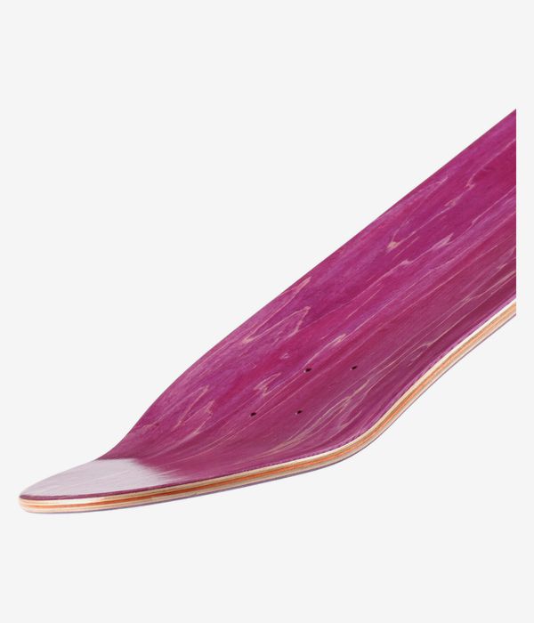 skatedeluxe Spider Egg Twin Tail 9.25" Tavola da skateboard (black)