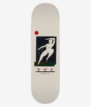 Polar Team BS Smith 9" Skateboard Deck (cream)