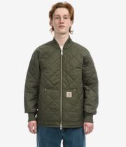 Carhartt WIP Myton Liner Recycled Polyester Jas (office green)