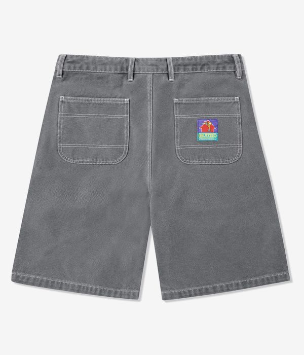 Butter Goods Work Pantaloncini (graphite)