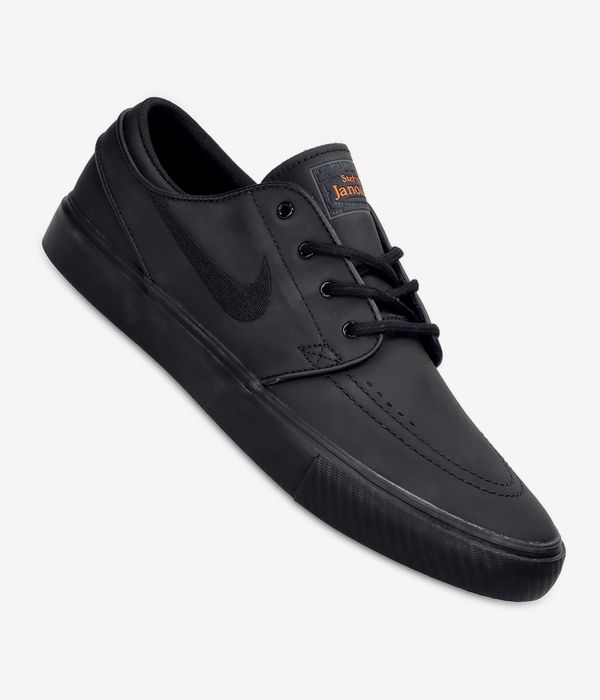 Shop Nike SB Zoom Janoski OG Shoes black black black online skatedeluxe
