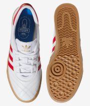 adidas Skateboarding Adi Ease Zapatilla (white scarlet gold)