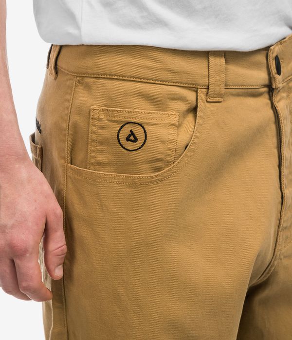 Anuell Perex Pants (golden khaki)
