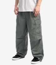 Carhartt WIP Cole Cargo Pant Lane Poplin Pantalons (park rinsed)