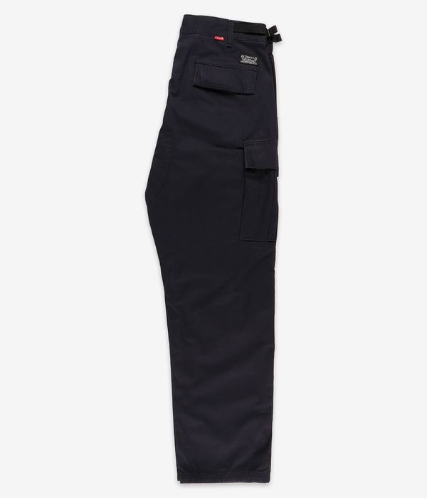 Shop Levi's Skate Cargo Pants (jet black ripstop) online | skatedeluxe