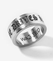 Wasted Paris Drives Ring (silver)