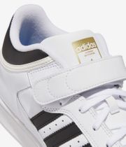 adidas Skateboarding Pro Shell ADV Zapatilla (white core black gold)