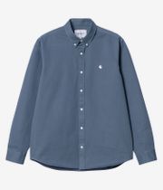 Carhartt WIP Madison Chemise (positano wax)