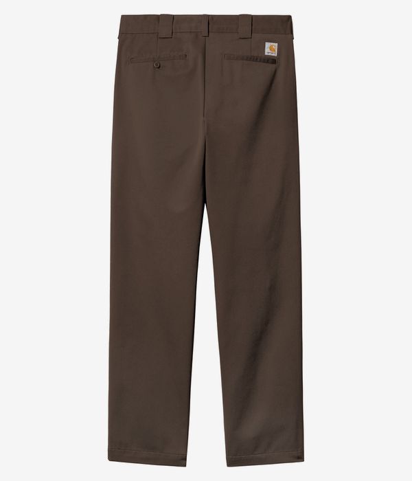 Carhartt WIP Master Pant Denison Broeken (liberica rinsed)
