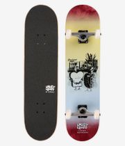 Inpeddo Toast Hawaii 8.25" Complete-Skateboard (multi)