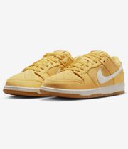 Nike SB Dunk Low Pro Iso Chaussure (yellow)