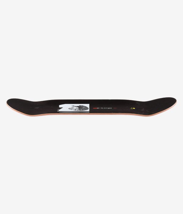 Antiz Bada Series Tirelli 8.2" Skateboard Deck (multi)