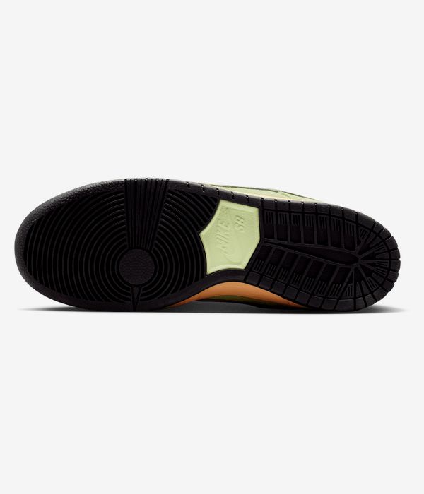 Nike SB Dunk Low Pro PRM Scarpa (pistachio frost wolf grey black)