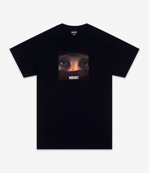 HOCKEY Crushed T-Shirt (black)