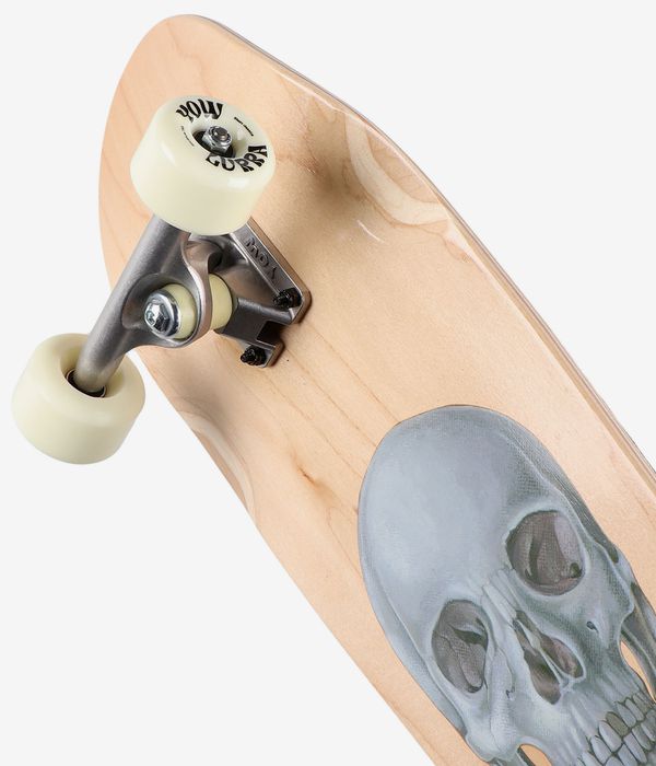 YOW x Christenson Skalle Mini 30.5" (77,5cm) Surf Cruiser (beige)