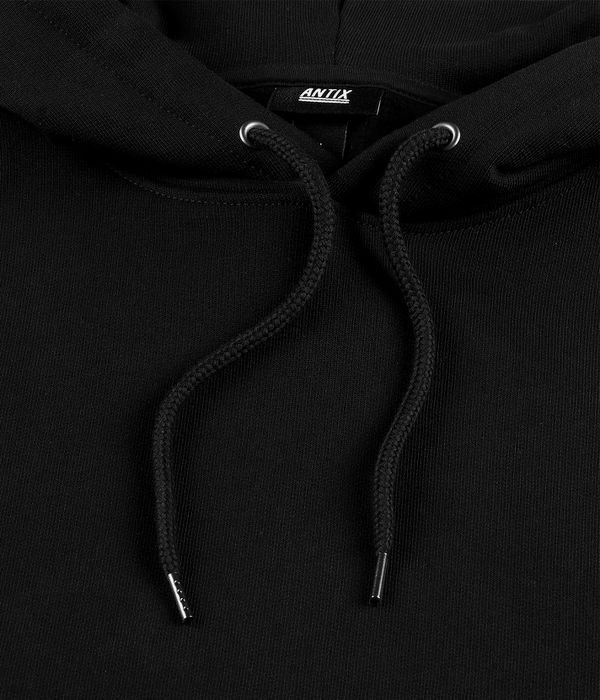 Antix Tribus Organic Hoodie (black)