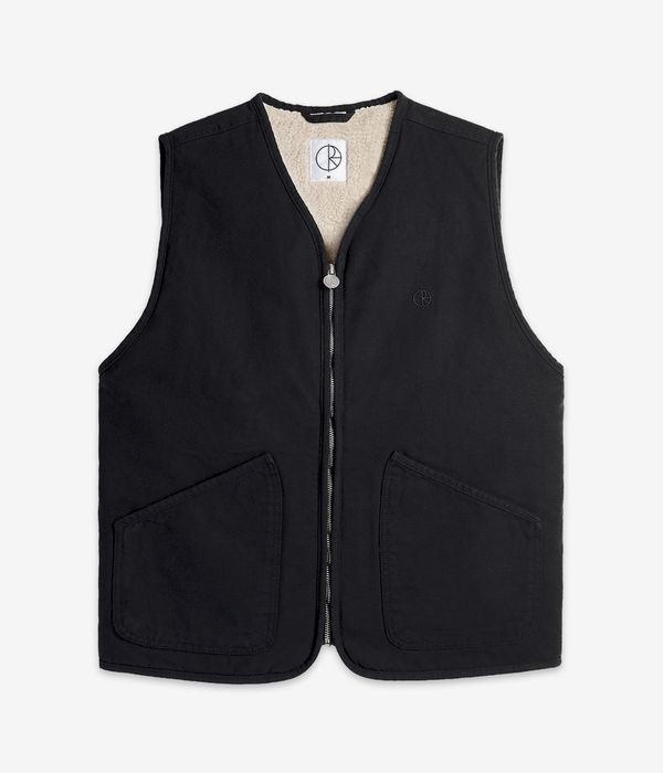 Polar Hugo Weste (black)