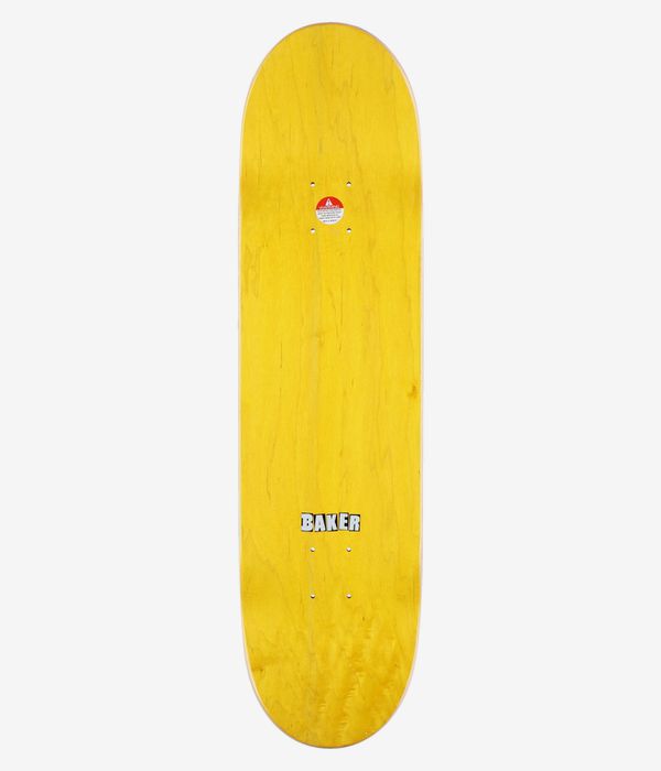 Baker Spanky Good Guys 8.25" Deska do deskorolki (white)