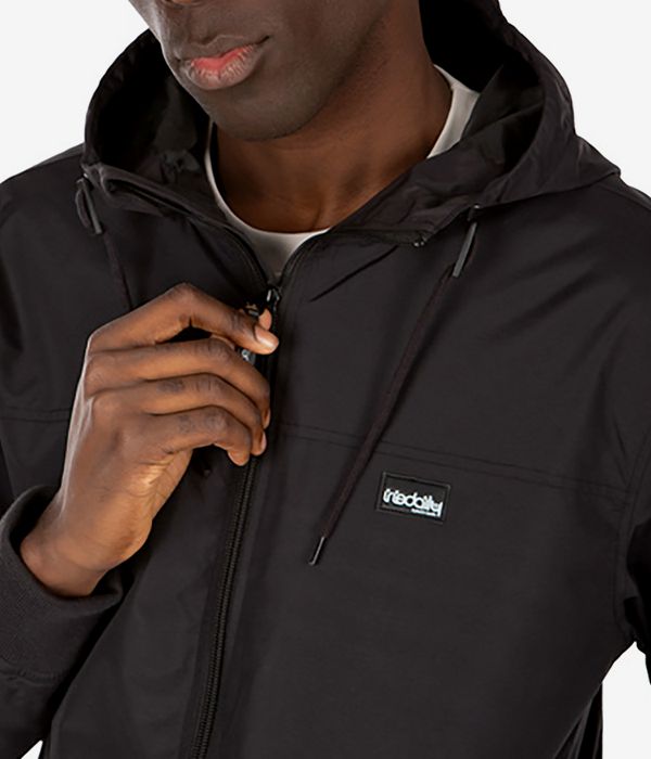 Iriedaily Auf Deck Giacca (uni black)