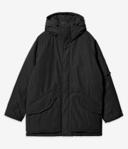 Carhartt WIP Penn Parka Jacket (black)