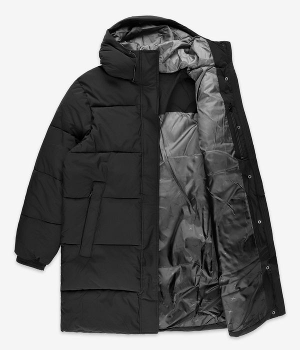 Iriedaily Carlo Puffer Coat Chaqueta (black)