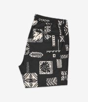 Iriedaily Crazy Fresh 0 Boardszorty (black white)