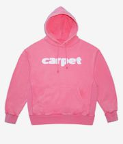 Carpet Company Sun Fade Hoodie (pink)