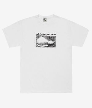 Limosine Cat T-Shirt (white)