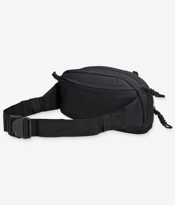 Volcom Waisted Torba 5L (black white)