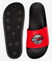 skatedeluxe World Slaps (black red)