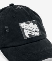 Former Distort Patch 6 Panel Cap (black)
