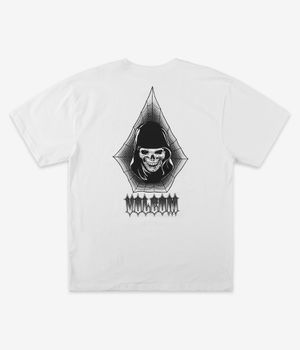 Volcom Gamma Doom T-shirt (white)