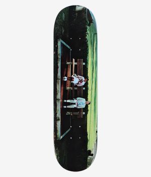 Skateboard Cafe Chocolates Deck 8.25" Planche de skateboard (black)